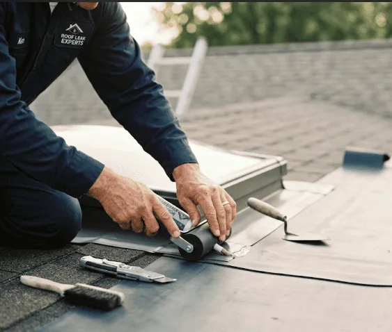 Why choose Roof Leak Repair in Newman, IL